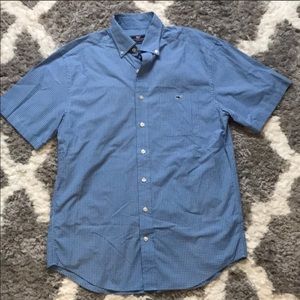 Vineyard vines button down